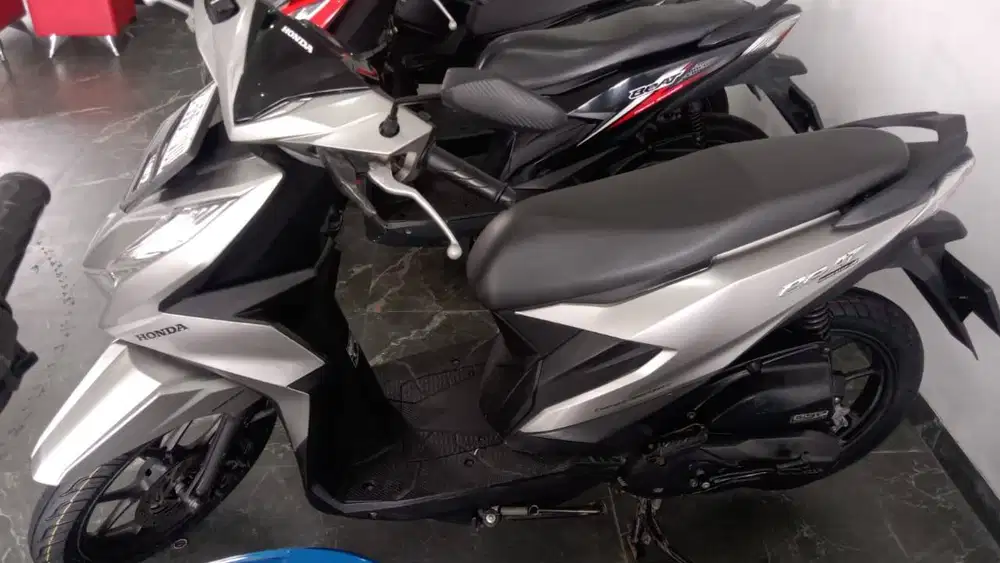 Honda BEAT DELUXE 2021 Pajak Panjang