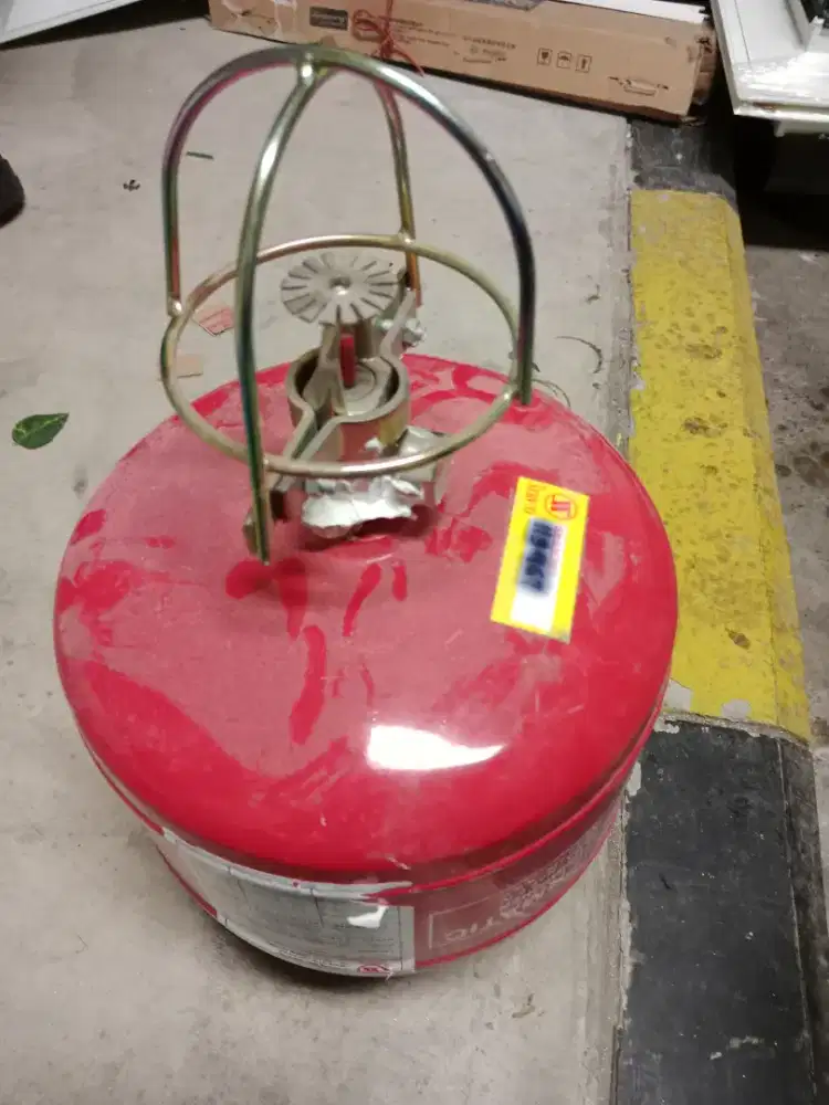 Jual pemadam automatis