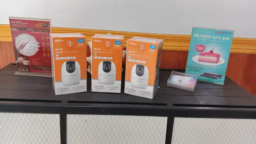 Pasang cctv hanya 650rb