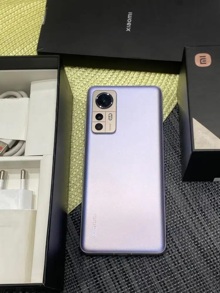 xiaomi 12 sound by herman/kardon 8/256