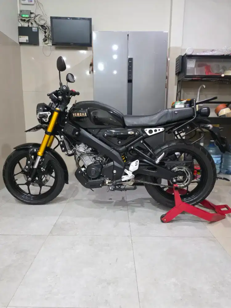 XSR 155 Mulus (Pajak Hidup)