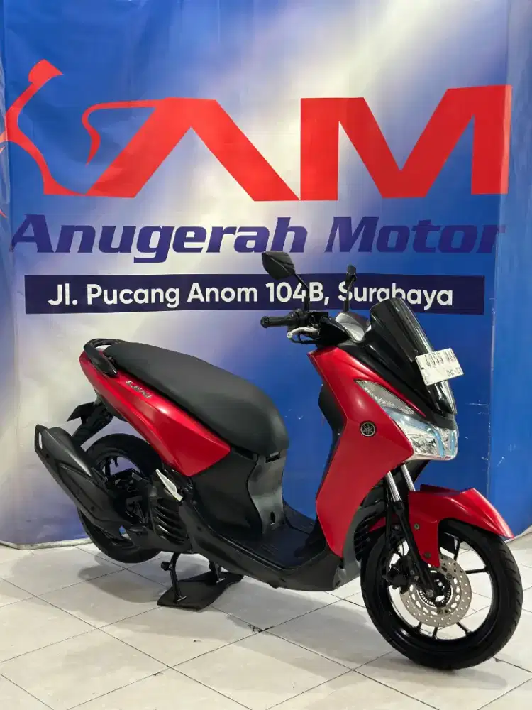 Yamaha Lexi 125 STD TH 2018 UNIT OKE
