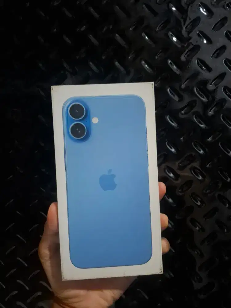 iPhone 16 Plus 128GB iBox