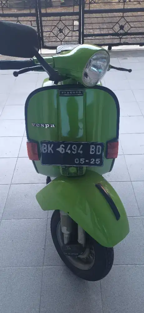 Vespa     PX 150 E
