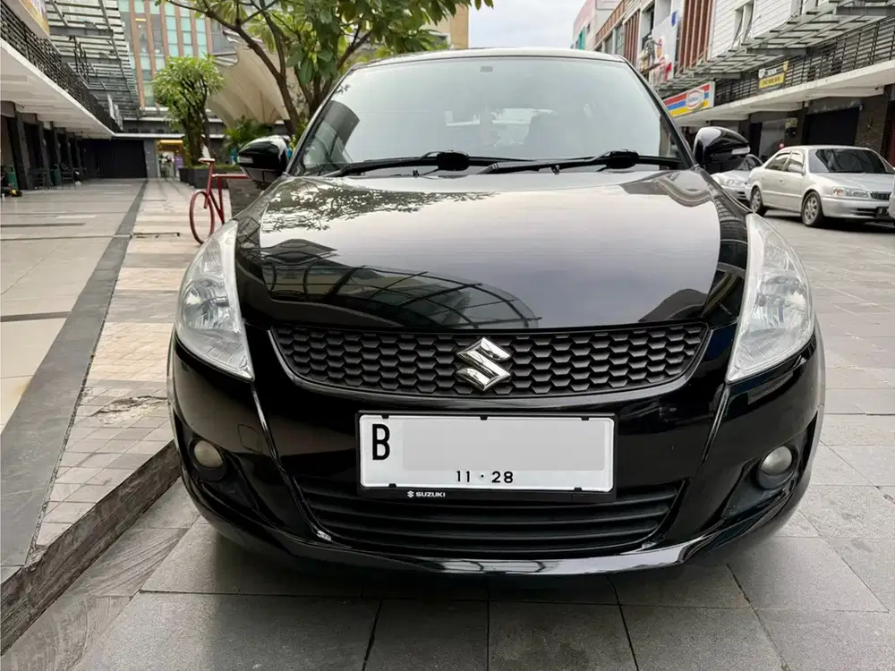 Suzuki Swift 2013 GX-AT
