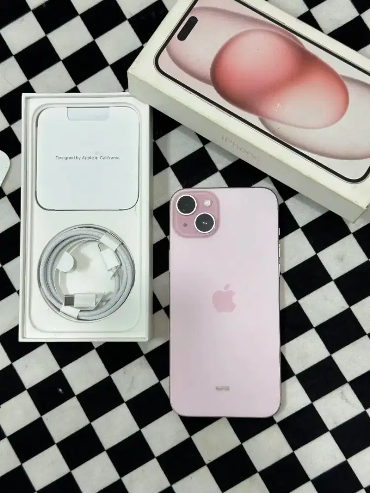 IPHONE 15 PLUS 128GB IBOX