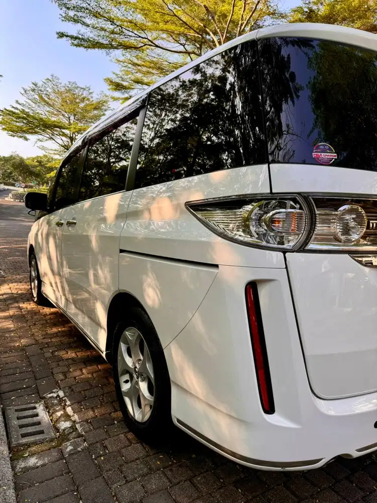 Mazda Biante 2013 Bensin