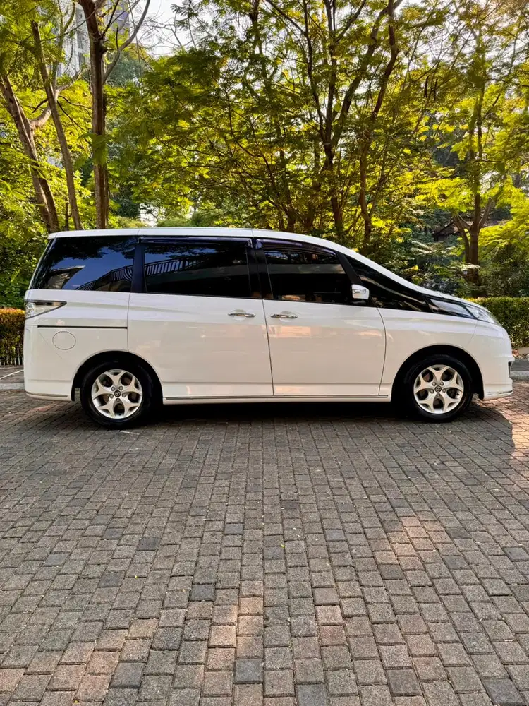 Mazda Biante 2013 Bensin