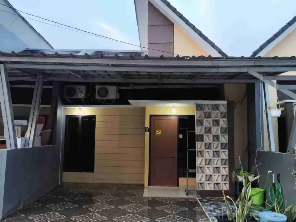 Over Kredit 115jt Perumahan SIAP HUNI di Babelan Bekasi Utara