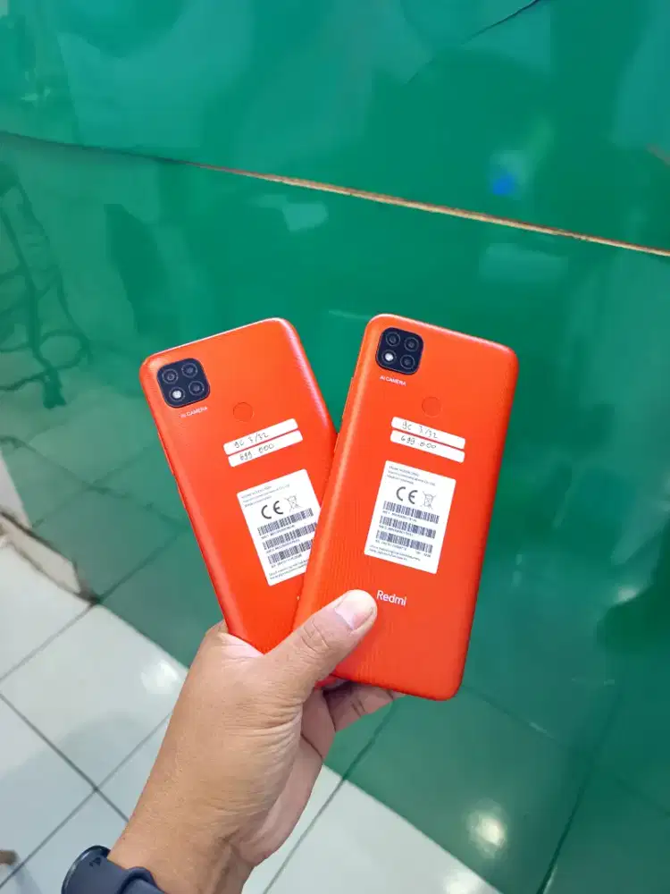 Redmi 9c ram 3/32
