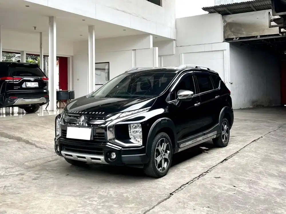 MITSUBISHI XPANDER CROSS PREMIUM PACK AT 2021