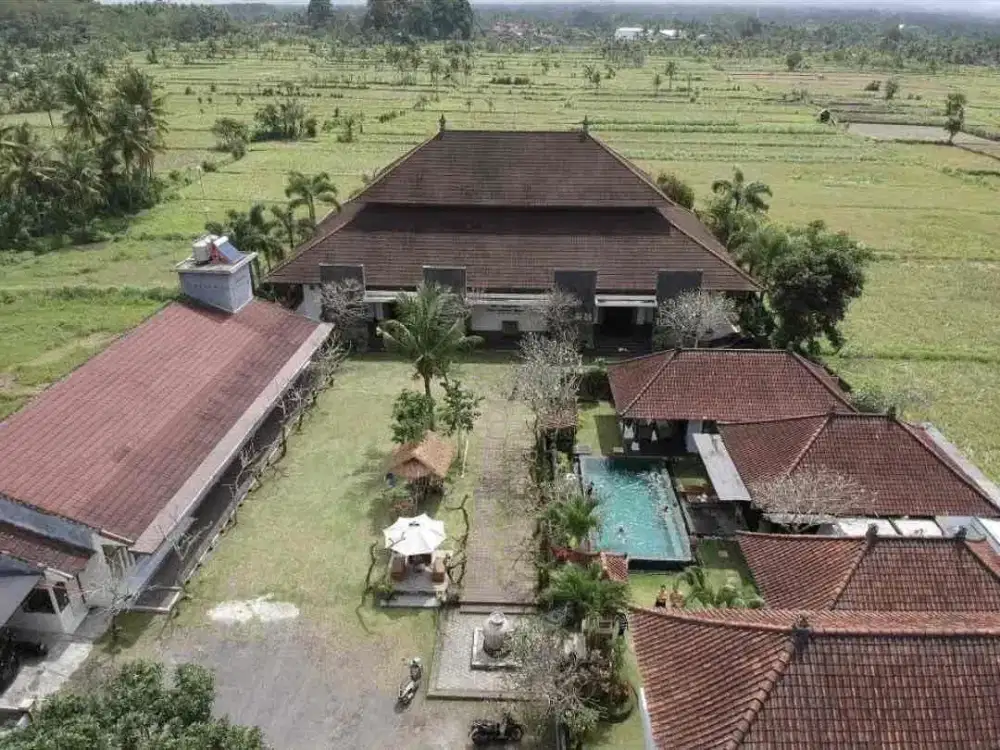 Komplek Villa Buruan Gianyar Bali