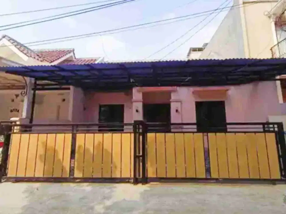 Dijual Rumah Regency Melati Mas Murah Full Renov BSD City Tangerang