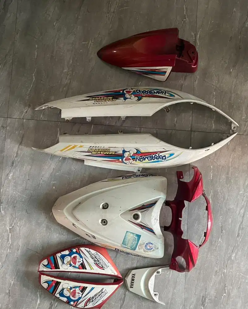 Body copotan yamaha mio j 2013