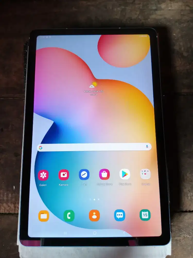 TAB SAMSUNG S6 LITE LIKE JOSS