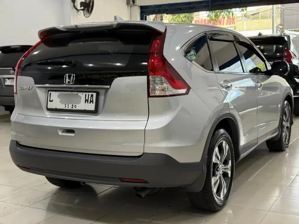 CR-V PRESTIGE 2.4 MATIC 2014 ISTIMEWA
