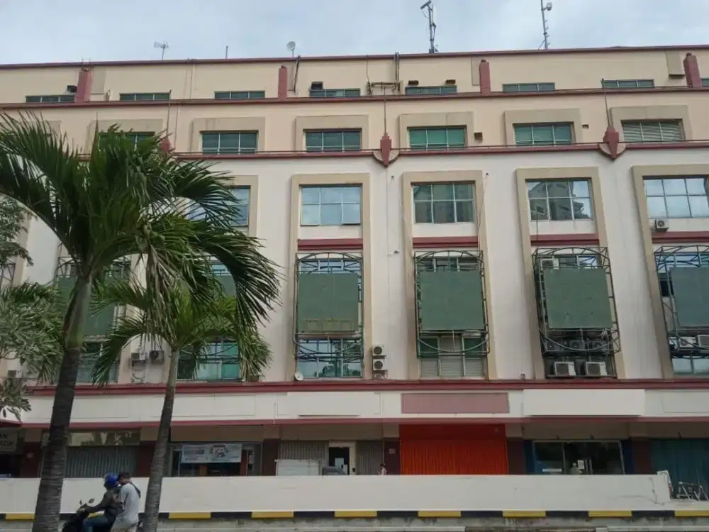 Jual Gudang Mangga Dua Jakarta Pusat