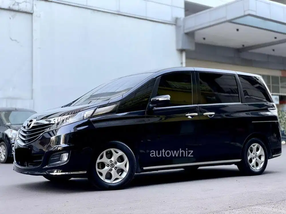 MAZDA BIANTE 2.0 SKYACTIV AT 2017 HITAM