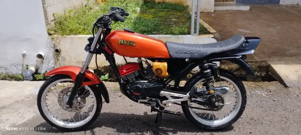 yamaha rxs tahun 1982