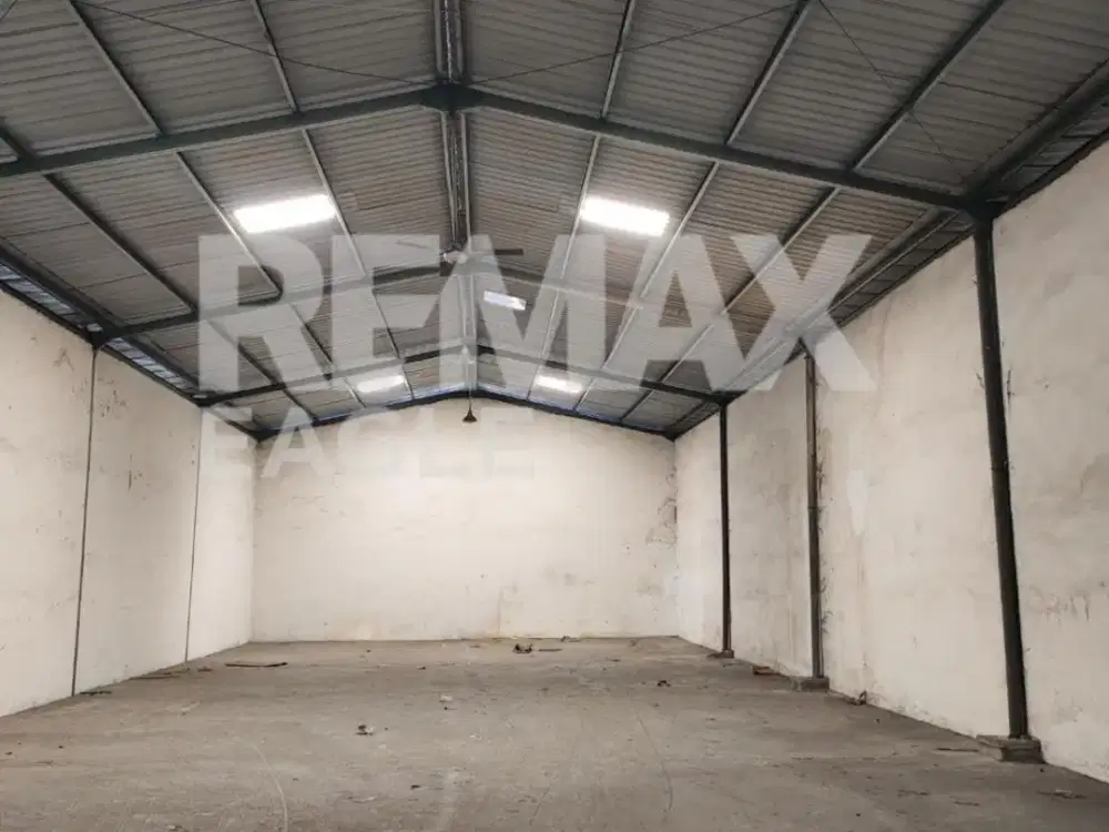 Dijual Gudang Margomulyo Permai