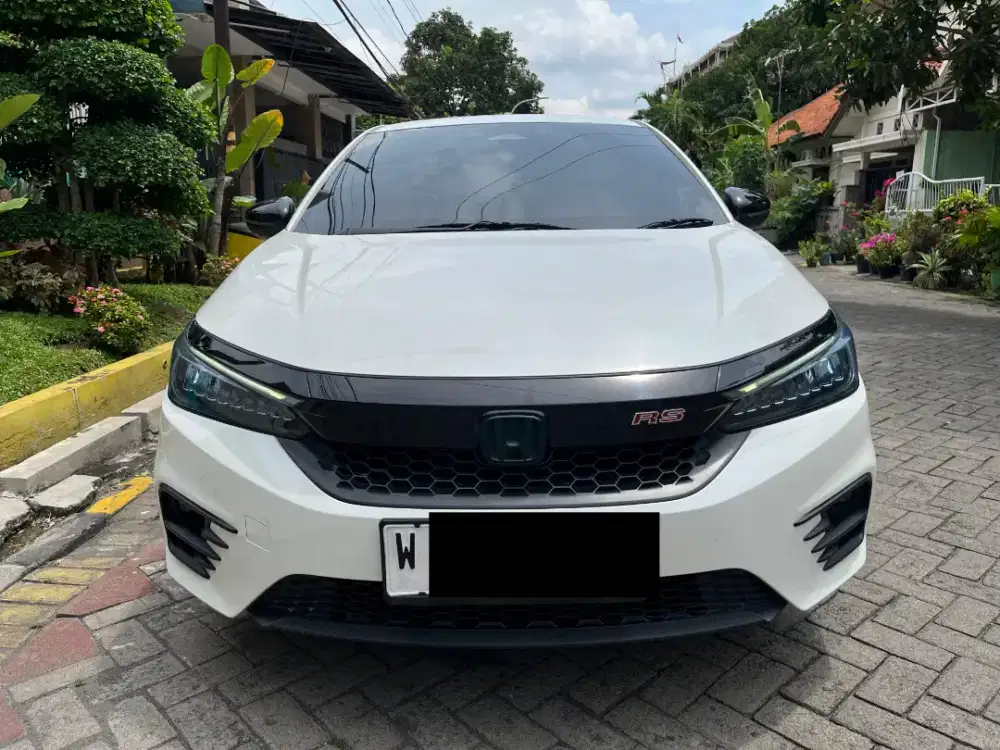 Honda city Hatchback rs sensing 2022 matic