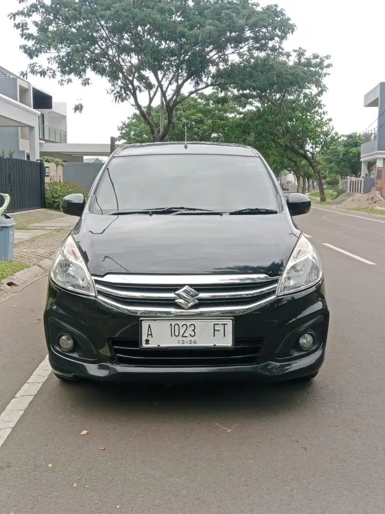 ERTIGA GL MANUAL 2016