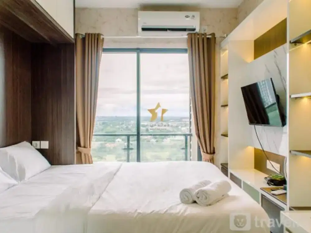 Dijual Cepat Apartemen Sky House BSD