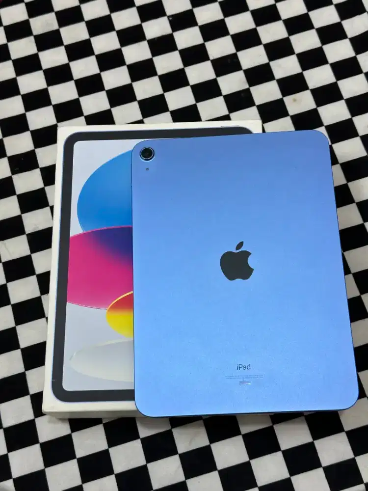IPAD GEN 10 64GB IBOX