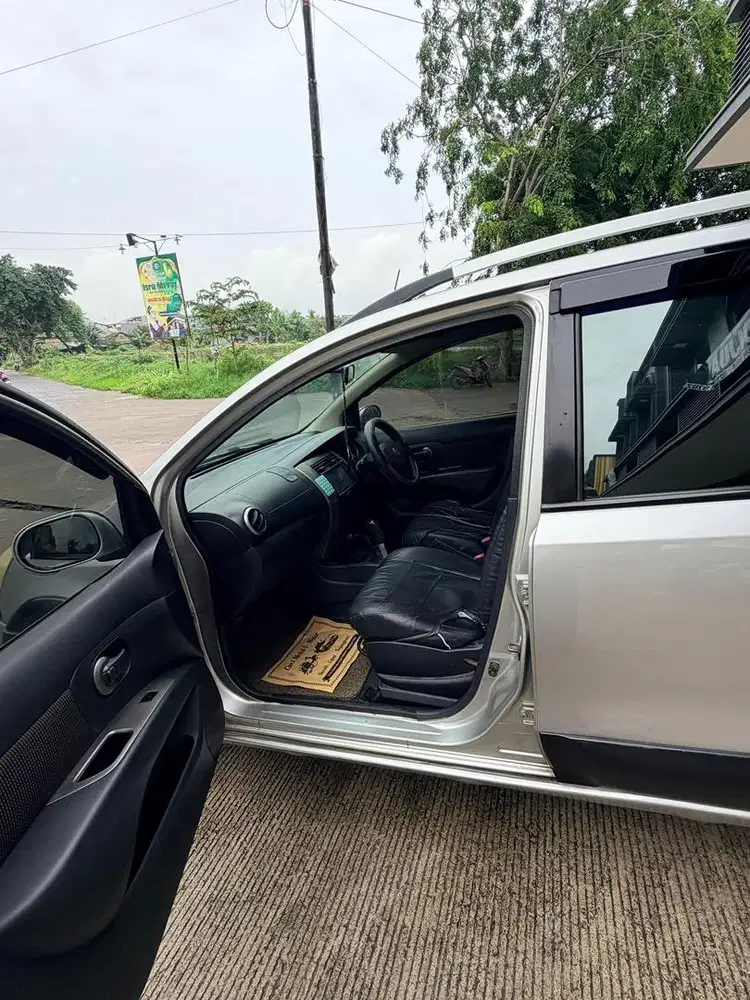 Nissan x gear 2010. Aman laka banjir