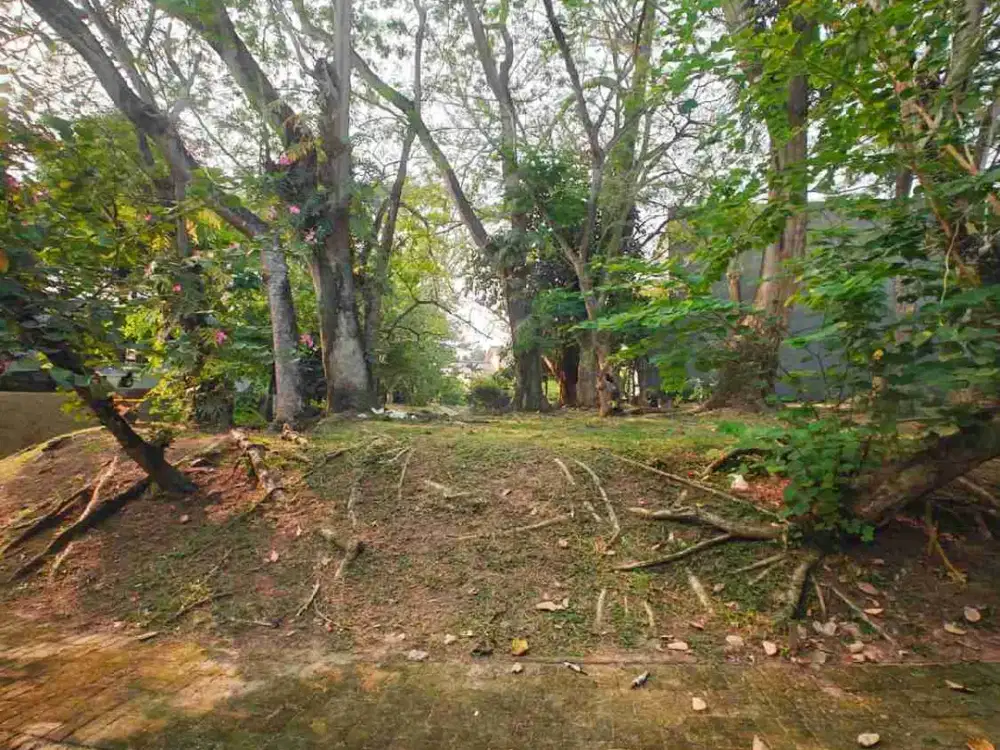 Dijual Murah Kavling Langka Cluster Taman Tirta Golf BSD CIty Tangerang