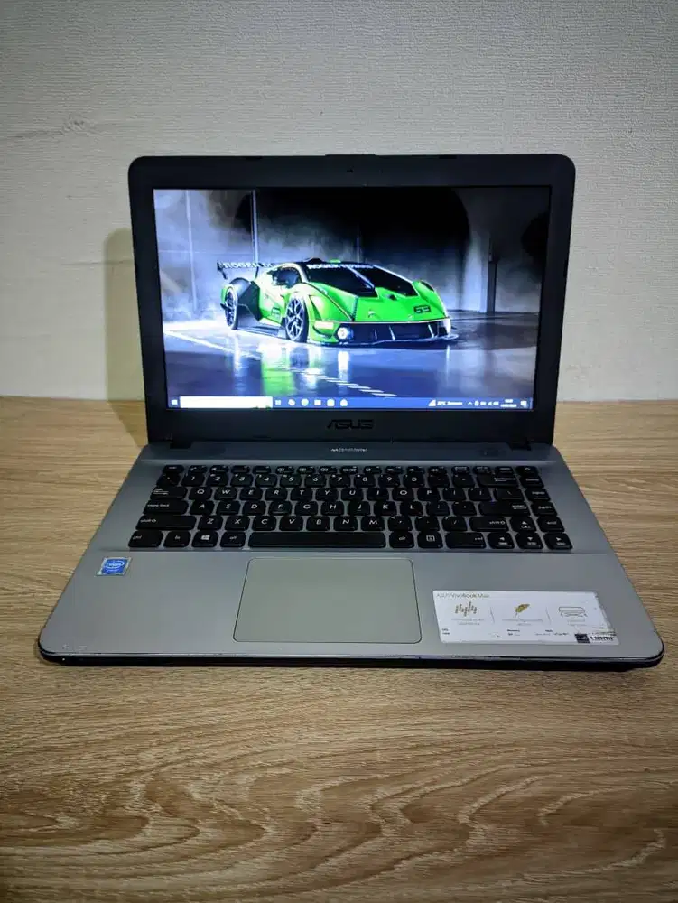 Laptop Asus X441M Celeron N4000 RAM 4GB HDD 1TB Harga Terjangkau
