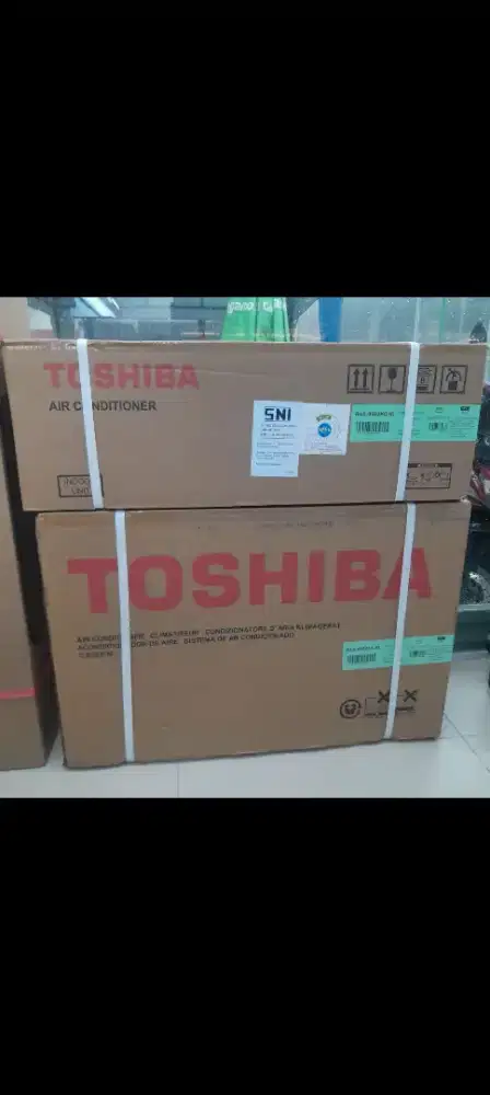 Ac Toshiba 1/2 pk