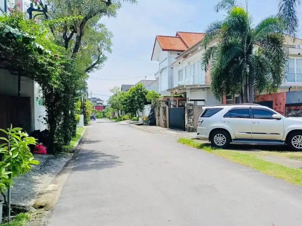 Tanah murah tukad badung renon