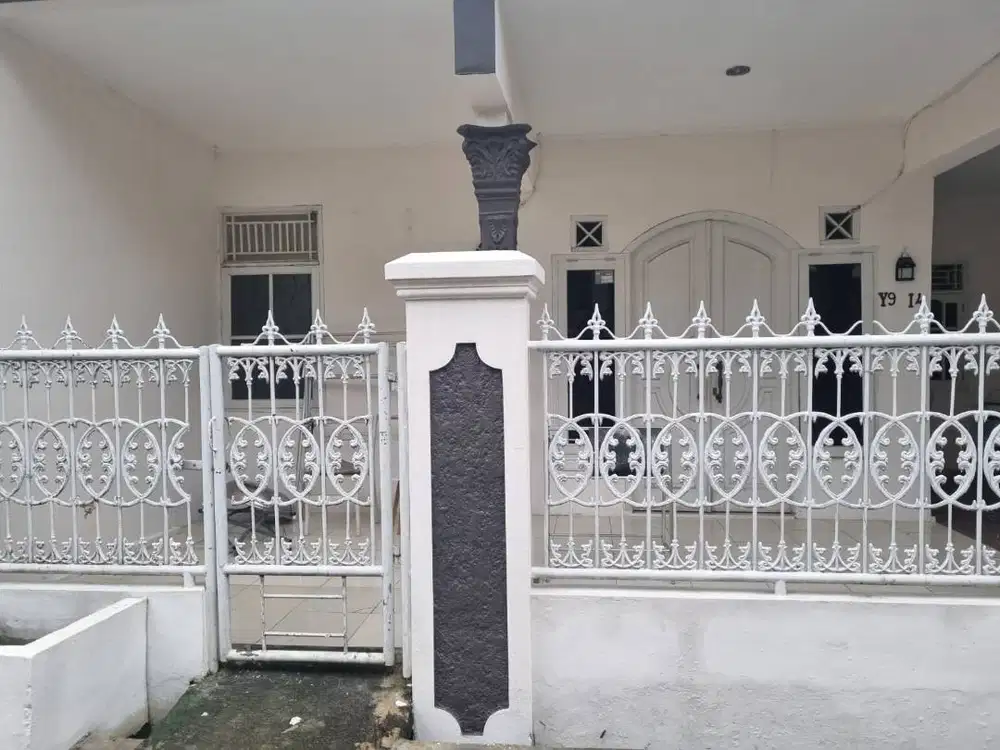DiSewakan Rumah Murah Siap Huni di Perum Villa Nusa Indah 2