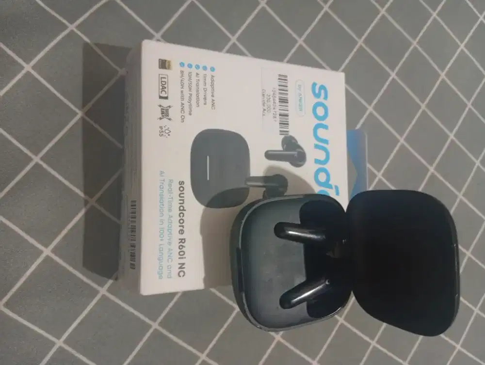 Tws soundcore r60i nc