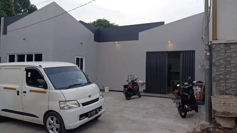 Istimewa Disewakan untuk kantor pertahun