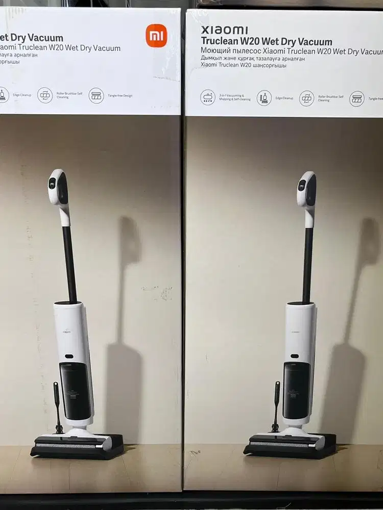 Xiaomi Truclean Wetdry vacuum// promo Cicilan bunga 0%