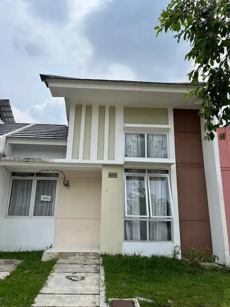 Takeover Murah - Citra Maja City 2 Cluster Benoa