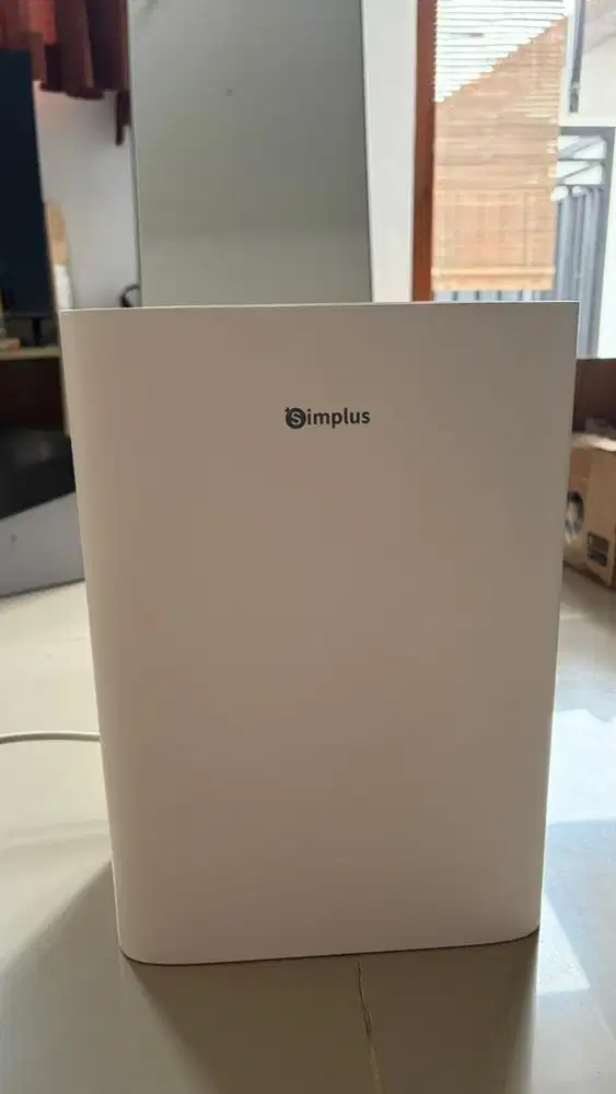 Simplus Dehumidifier + Air Purifier (2 in 1)