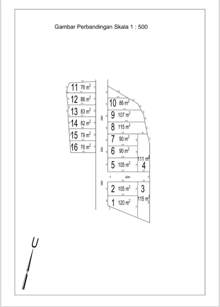 Kavling sangat istimewa di banyumanik semarang