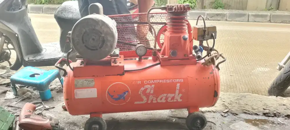 Kompresor shark 1/4hp