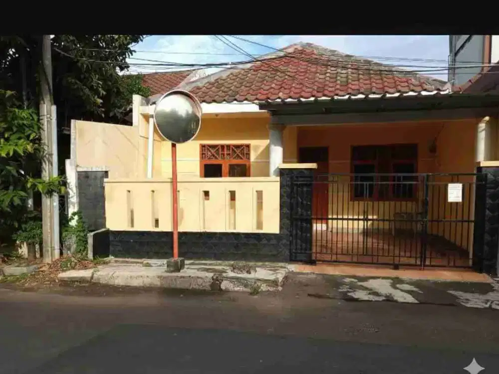 Rumah Siap Huni Perumahan Duta Harapan, Harapan Baru Bekasi Utara