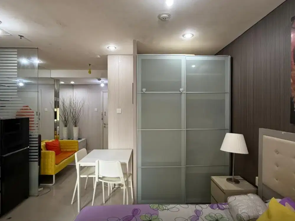 APARTEMEN MADISON PARK CENTRAL PARK JAKARTA BARAT