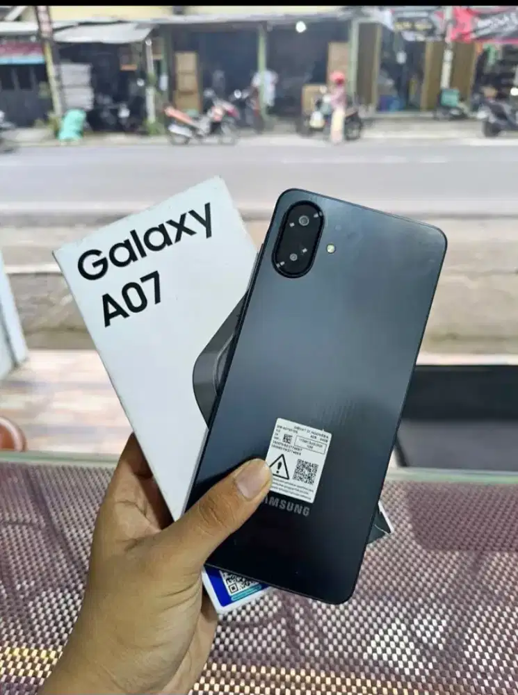 SAMSUNG GALAXY A07 4/64 GB