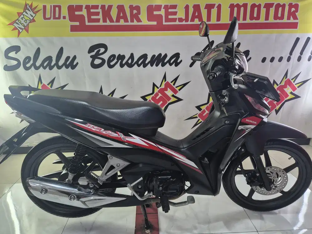 Revo X 110 CW super istimewa polll