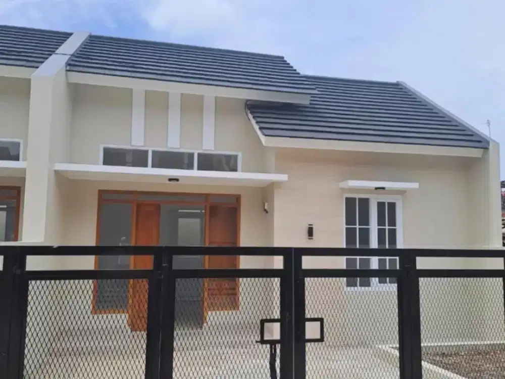 DIJUAL 2 UNIT RUMAH BARU, Rumah Tinggal 1 lantai   Komp. Taruna Parahyangan, Bandung