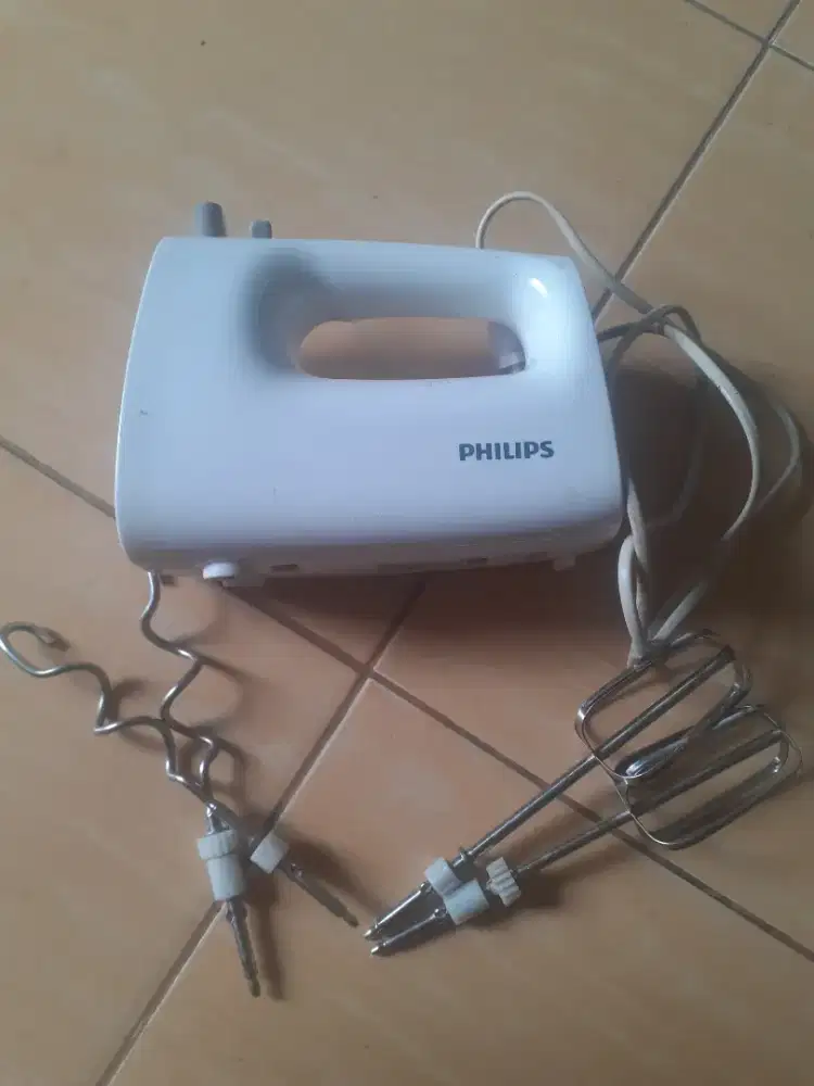 hand mixer phillips