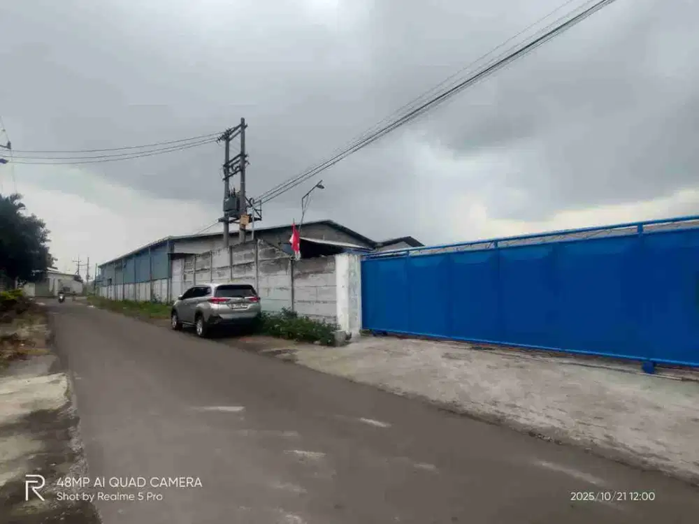 Dijual Via Lelang Gudang Lokasi Dusun Krajan Desa Sidodadi Kec.Lawang Malang