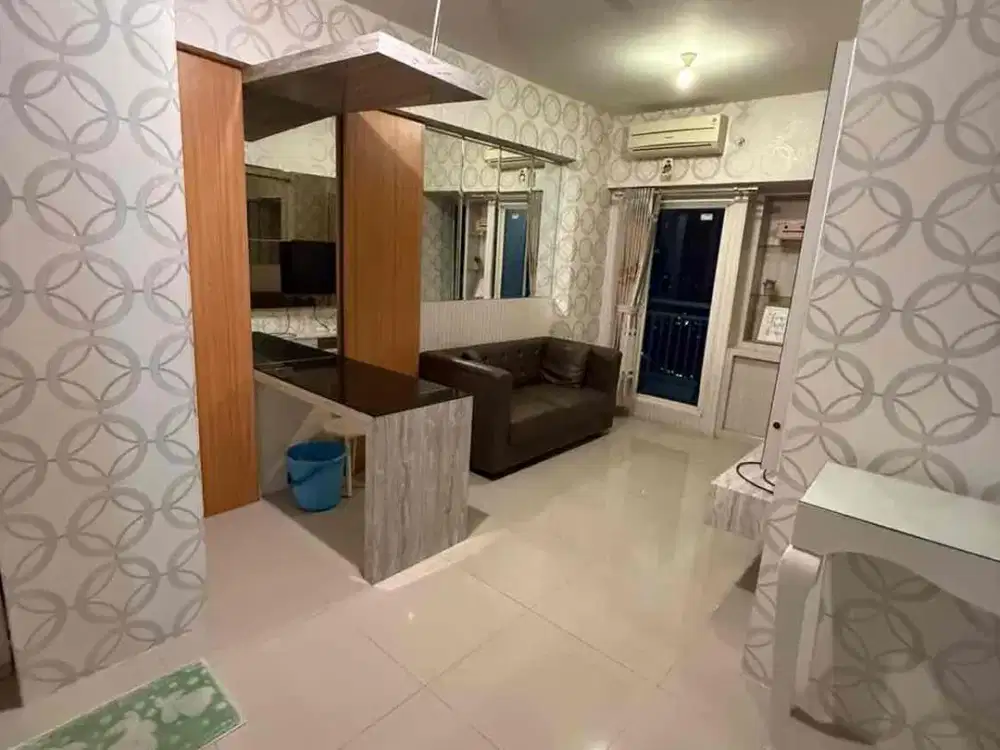 Termurah Apartmen Tanglin Pakuwon Tipe 2BR Plus Siap Huni Full Furnish View City