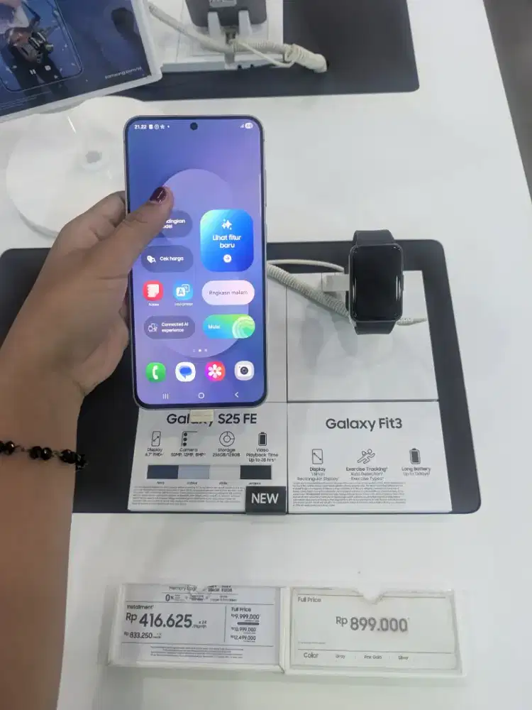 Samsung Galaxy S25 FE